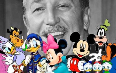 Ik loop vast in mijn carriere. Wat nu? Walt Disney weet raad!